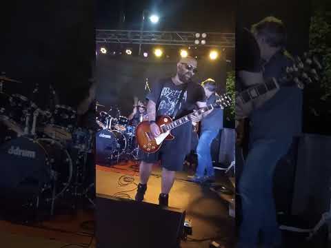 Ave negra en Pronunciamiento, Entre Ríos 🇦🇷🎸🎸🎸