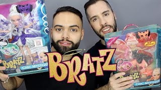 BRATZ: Chic Mystique Cloe &amp; Yasmin - Doll Unboxing and Review