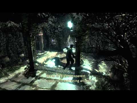 Resident Evil remastered let's play (Blind) pt 24