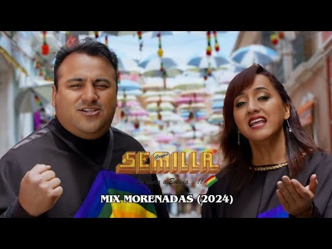 Grupo Semilla - Mix Morenadas (2024)