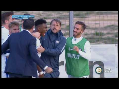 HL CAGLIARI INTER PRIMAVERA