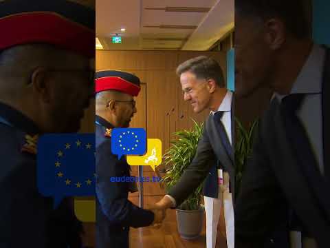 Video Thumbnail: NATO Expands Its Security Network: Rutte Meets Gulf Partners as Regional Threats Grow