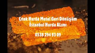 İstanbul Hurdacı | İstanbul Hurda Fiyatları 2020 | Çıtak Hurda