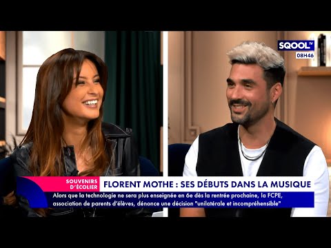 Souvenirs d'écolier (11/02/2023)  - Florent Mothe