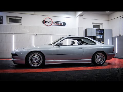 Thumbnail for BMW E31 850 - Post Restoration Detailing Package by BMW E31