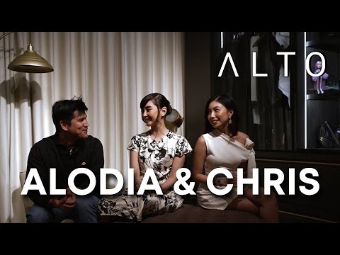 Alodia & Chris’ Luxury Room Renovation by Alto | Full Walkthrough