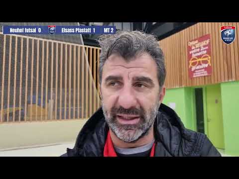 D2 Futsal, Neuhof Futsal - Elsass Pfastatt Futsal 0-5