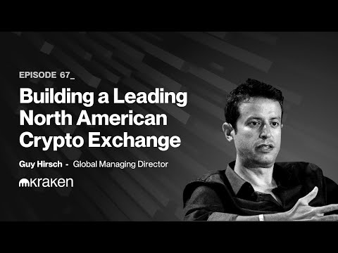 Building a Leading North American Crypto Exchange with Guy ...