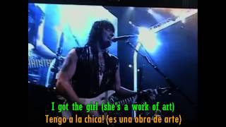 BON JOVI - I got the girl (Lyrics - Letra // Subtitulado)