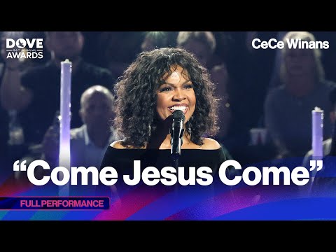 CeCe Winans and GMA Dove Awards