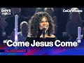 CeCe Winans Come Jesus Come Live From The GMA Dove Awards