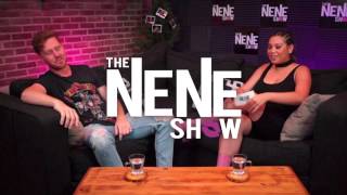 Conor Darvid on The Nene Show
