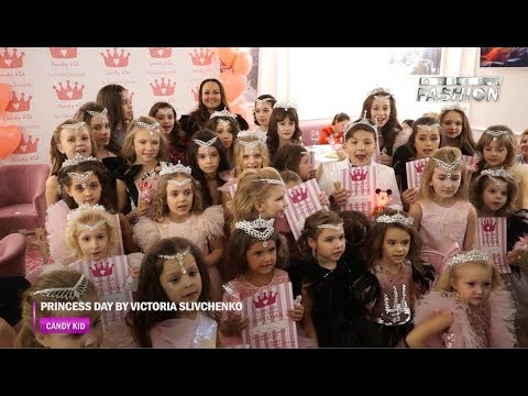 Princess Day by Victoria Slivchenko - Candy Kid