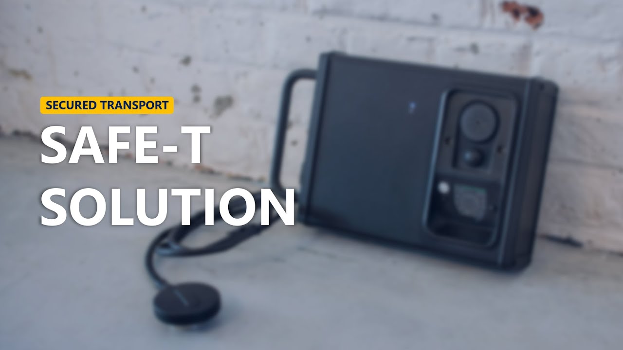 Ahlers Secured Transport | Our Safe-T solution