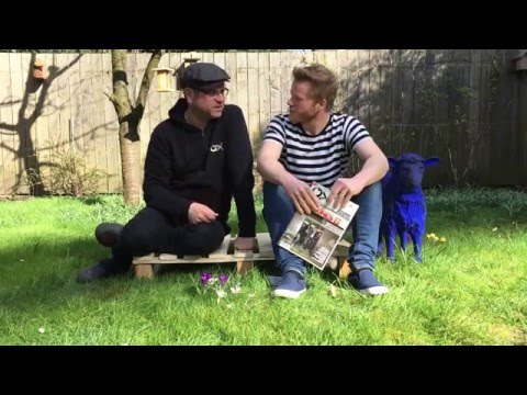 Videovorschau ins Ox-Fanzine #125 mit RAMONES-Special