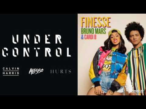 Calvin Harris & Alesso vs. Bruno Mars - Finesse Under Control