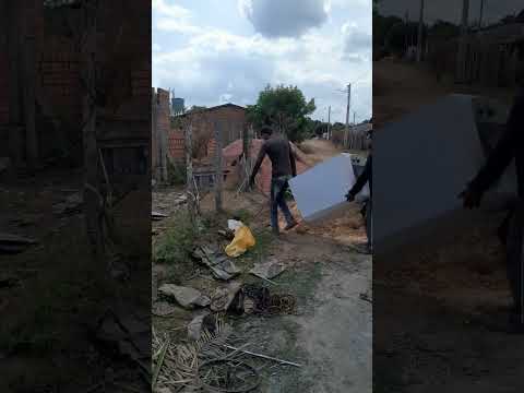 futuro LL sucatão em Olho d'Água das Cunhãs