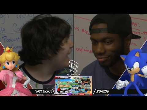 Smashcode 9/20/18 - Sonido vs NovaLily - Winners Semis