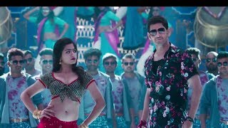 Rashmika mandanna item song dance video 2020 //new video song
