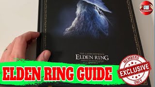 Why I love Elden Ring & its Official Player Guide Channel Members Only