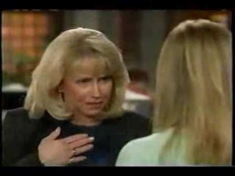 General Hospital -- Monica tells off Carly -- 2000