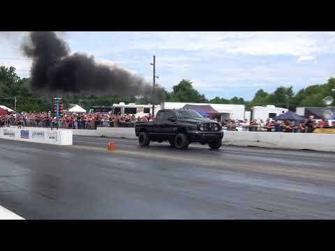 2000HP TRIPLE Turbo Cummins EXPLODES!!