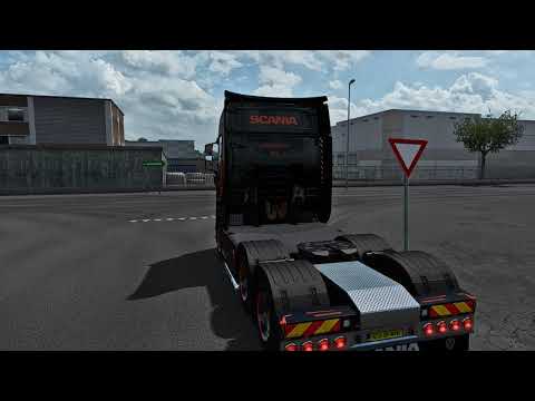 Sounds ETS 2 I SFX SCANIA NextGen R440 I EVR I