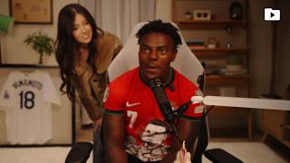 Speed Livestream in Pokimane room - Pokimane, Ishowspeed