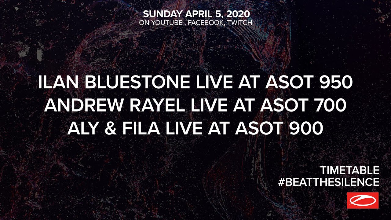 ilan bluestone - A State of Trance