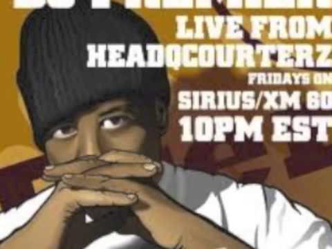 DJ Premier Live From Headqcourterz 24 JAN 2014