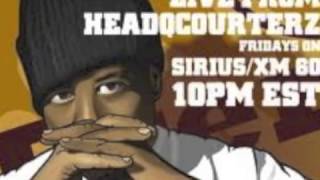 DJ Premier Live From Headqcourterz 24 JAN 2014