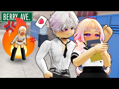 Bad Boy Billionaire Obsessed With A Poor Girl (Berry Avenue Story)