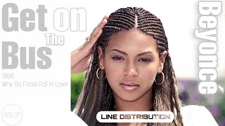 Destiny’s Child- Get On the Bus (Line Distribution)