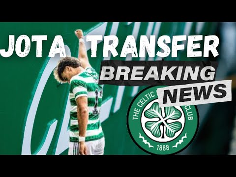 BREAKING JOTA TRANSFER NEWS
