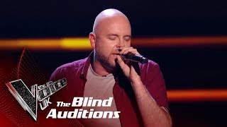 Robin Martin's 'You Gotta Be' | Blind Auditions | The Voice UK 2019