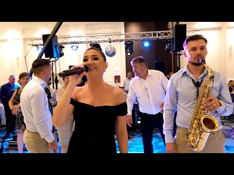 Andrada Barsauan și Formația - Colaj Banat LIVE 2023 - Nunta Borșa