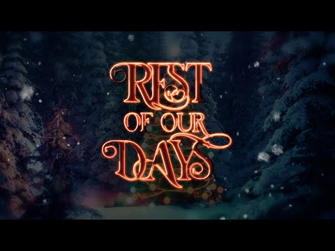 Ella Henderson & Cian Ducrot - Rest Of Our Days (Official Lyric Video)