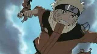 Sasuke and Naruto: My Only Friend