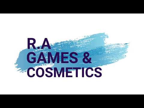 R A Games & Cosmetics  Rainbow Center Saddar