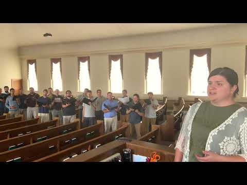 "From Lands of the East" - Oasis Chorale