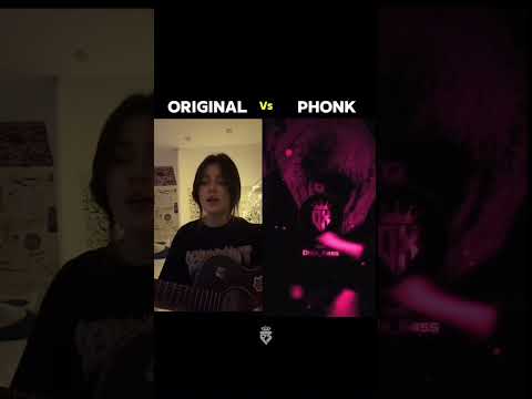 Lya Lya Lya Phonk VS original #shorts #trending #phonk #viralvideo