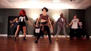 Mnek- The Rhythm | Choreo by Adri