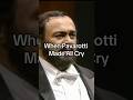 Pavarotti's Legendary "Nessun Dorma": A Goosebumps-Inducing Performance