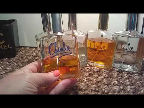 Revlon Charlie Range