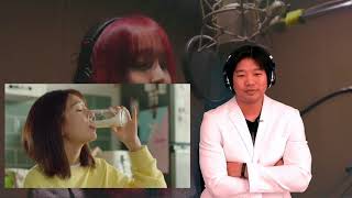 [식샤를 합시다3: 비긴즈 OST Part 3] 유주 (여자친구) (YUJU (GFRIEND)) - 이 노래만 (Just This Song) MV Reaction