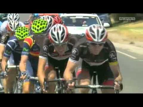Tour Down Under 2012 Stage 5