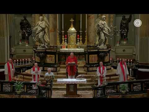 La Santa Messa di giovedì 21 settembre 2023 in diretta da Caravaggio