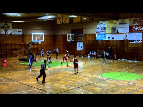 Basket Sese-Montgat 1/12/12