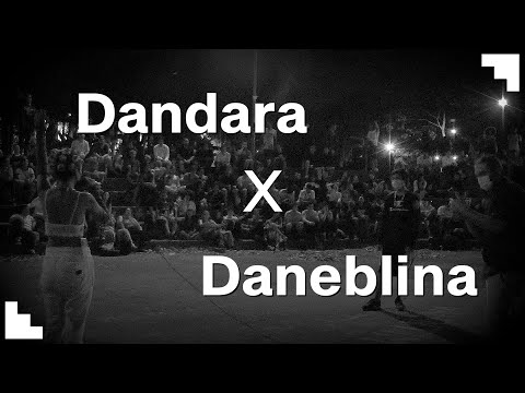 DANDARA x DANEBLINA I Batalha da Escada (DF) I Edição n° 228 (Semi-final) - 21/09/22