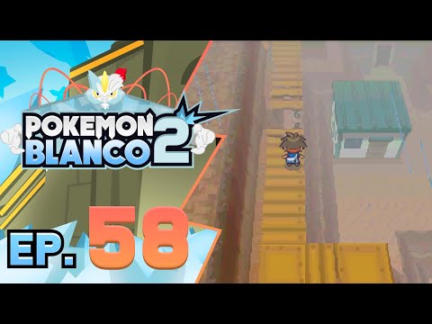 Pokémon Blanco 2 *Ep58* - 🔩El MONTE TUERCA🔩